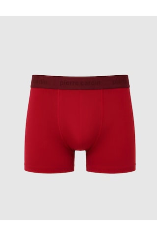 Pierre Cardin Çok Renkli Modal Karışımlı 3'lü İç Giyim Boxer Set 50332535-999