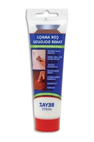 Çok Amaçlı Akrilik Tamir Dolgu 200g, Beyaz 1