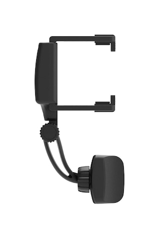 Polosmart PSM82 Dikiz Aynası Telefon Tutucu Siyah