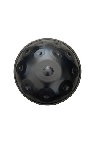 Moon Hpb12bk 12 Notalı Handpan Siyah