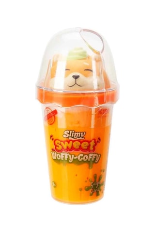 Slimy Sweet Soft & Squishy Slime 150 Gr