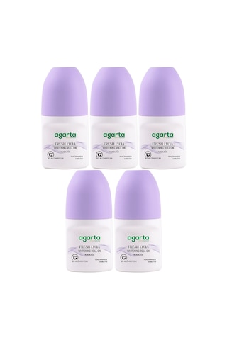 Agarta Roll-on Kadın 50 Ml Fresh Lycıa Sensatıon 44590777