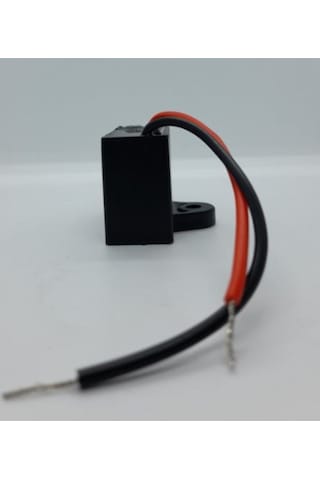 3uf 450vac Kablolu Kondansatör
