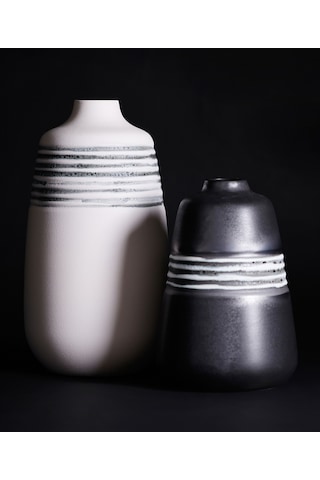 Yargıcı Vazo 27x19 Cm 24kkst5270x St St