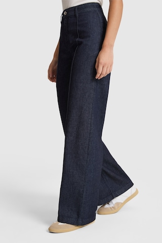 U.S. Polo Assn. U.s. Polo Assn. Kadın Mavi Pantolon Jean 50325215-dn0013 Blue Rınse