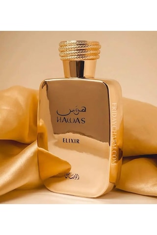 Rasasi Hawas Elixir Edp 100 Ml Erkek Parfüm Aromatik