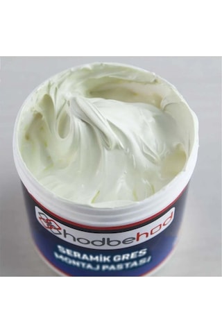 Seramik Gres Yağı Montaj Pastası 100 G