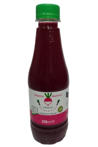 Şalgamcı Mahmut Şalgam Acılı - Acısız 12 x 330 ML