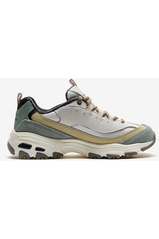 Skechers D'Lites Kadın Sneakers Bej 13167 Ntol Bej
