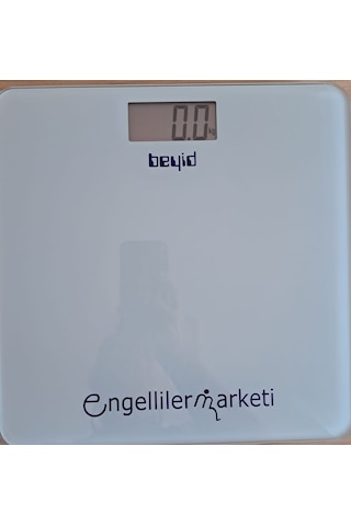 Beyid Türkçe Konuşan Dijital Baskül
