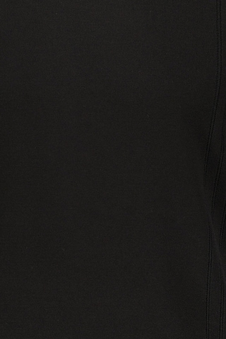 Cazador 34185 Erkek Bisiklet Yaka Triko T-shirt Siyah