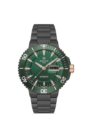 Hislon Automatic Sd137n-15sr Erkek Kol Saati
