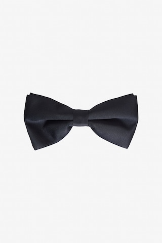 Ac&Co / Altınyıldız Classics Papyon - Kuşak Seti Siyah - Standart Siyah