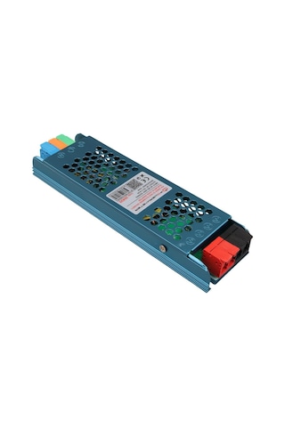 Ayt Powermaster Pm-26829 12 Volt 8.5 Amper 100 Watt Slim Metal Kasa Adaptör Şerit Led Adaptörü 180x50x23mm