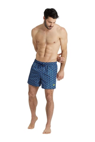 Arena Beach Short Allover Erkek Şort Mayo 005253300