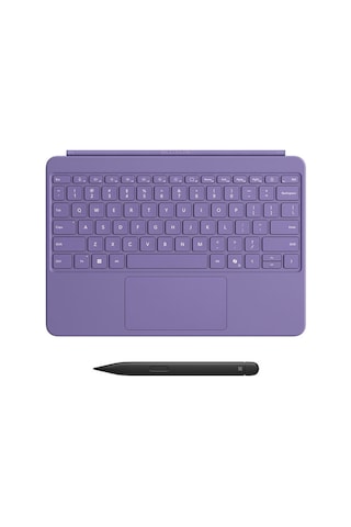 Microsoft Surface Pro 12 İnç Uyumlu - Q Us İngilizce Klavye Ve Slim Pen 2 - Ep2-33014