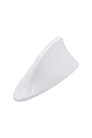 Her Araca Uygun Beyaz Shark Köpek Balığı Balina Tavan Anteni