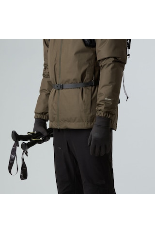 The North Face The Northface Erkek Etıp Hardface Eldiven Nf0a3m5gks71 Siyah