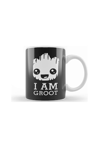 Guardians Of The Galaxy Cute Anime Baby Groot Kupa Bardak Porselen Karışık Guardians Of The Galaxy Cute Anime Baby Groot Kupa Bardak Porselen Karışık