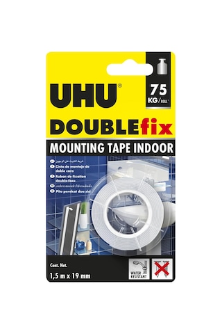 Uhu Doublefix Güçlü Çift Trf. Montaj Ban 1