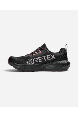 Asics Gel-sonoma 8 Gtx Kadın Black/dark Aubergine Outdoor Koşu Ayakkabısı 1012b770-005 siyah