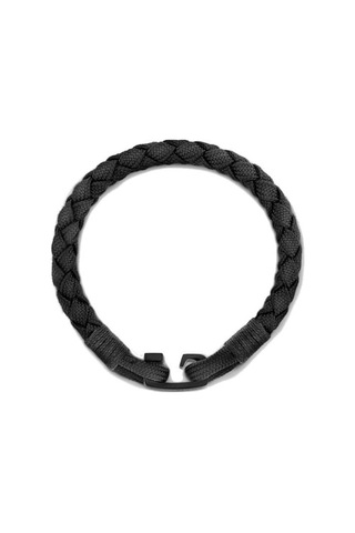 Montblanc T-hook Bileklik 130861 Siyah