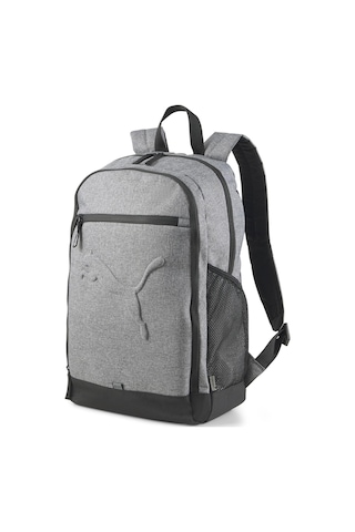 Puma Buzz Sırt Çantası Gri 07913640 Gri