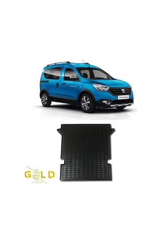 Gold Dacia Dokker 3D Bagaj Havuzu 2013-2020