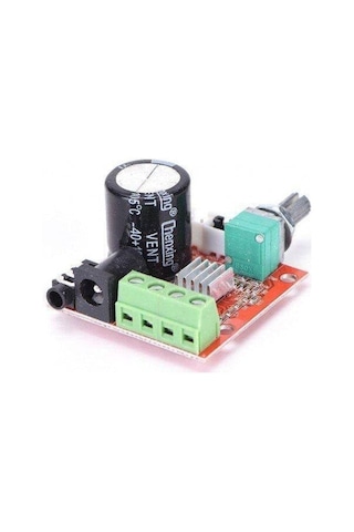 Pam8610 2x15w Amplifikatör Modülü
