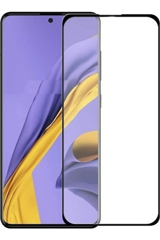 Logis Samsung Galaxy Uyumlu s20 Fe 5d Seramik Tam Kaplayan Ekran Koruyucu