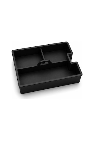 Chery Tiggo 8 Pro Kolçak Organizer 4 Cm Derinlik -3 Bölmeli Avantgarde Modellere Uyumlu Değildir
