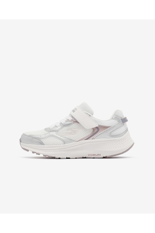 Skechers Go Run Consıstent 2.0 Büyük Kız Çocuk Beyaz Koşu Ayakkabısı 303963l Ofwt Beyaz
