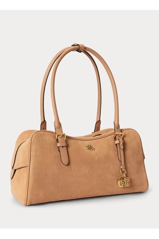 Lauren Ralph Lauren Açık Kahve Kadın Omuz Çantası 431p15643002 Camel