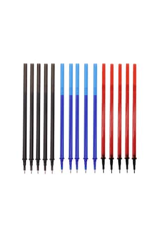 Isı Ile Uçan Silinebilen Refill Kalem Içi 15 Adet