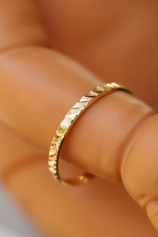 Yenigün Kuyumculuk 14 Ayar Altın 2,75 Gr Bebek Altın Bilezik Model 3