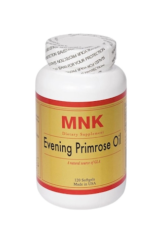 Mnk Evening Primrose Oil 120 Softgel Mnk Evening Primrose Oil 120 Softgel