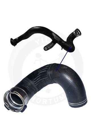 Alfa Romeo Gıulıetta 1.6 Mjtd Turbo Hortumu 50517522