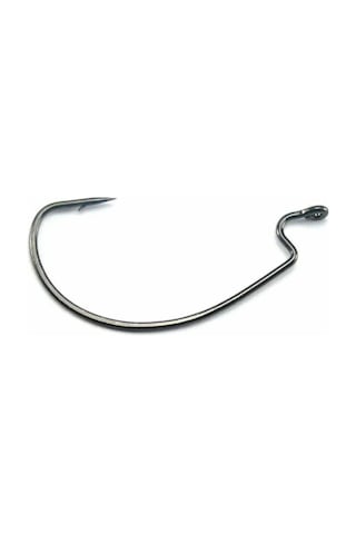 Vmc 7316bn Strong Wide Gap Worm Offset İğne 2-0