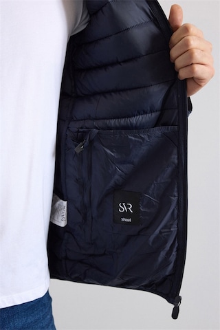 Süvari Lacivert Slim Cepsiz Mont Mn2008700509-m09 Lacivert