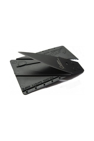 Larimar Kredi Kartı Seklinde Bıçak Cardsharp - 9055621819013lmr Çok Renkli