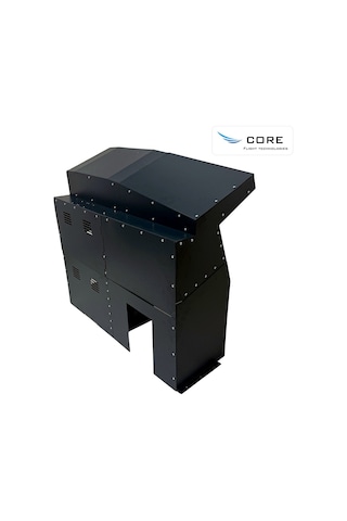 Core Flight Technologies A320 Single Seat Cockpit Frame