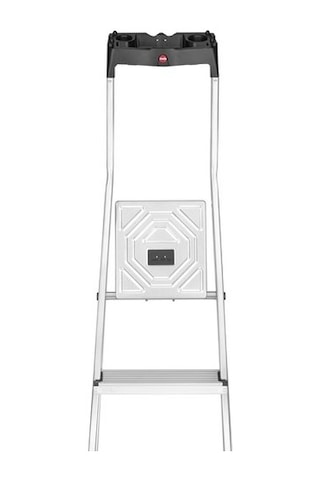 Hailo L60 Standartline 6 Basamaklı Alüminyum Merdiven