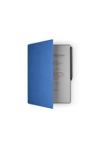 Remarkable Paper Pro Mozaik Dokuma Kılıf Cobalt