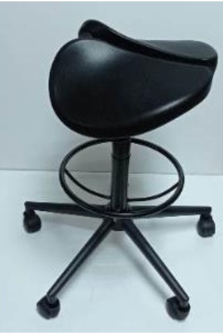 Hekim Taburesi Siyah Metal Ayaklı Ücretsiz Kargo