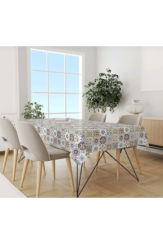 Pvc Astarlı Muşamba Masa Örtüsü (311604379)