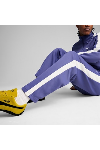 Puma T7 Always On Relaxed Erkek Eşofman Altı 629589 46 Mavi