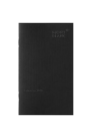 Montblanc Takvim 117119 Siyah
