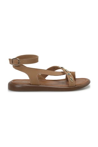 Butigo 26s-3016 Taba Kadın Sandalet 000000000102719613