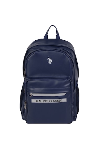 U.S. Polo Assn. U.s. Polo. Assn. Unısex Sırt Çantası Plcan24216 Lacivert