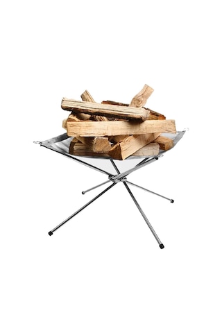 Madfox Fire Rack Katlanır Ateş Sehpası Brülör Çok Renkli